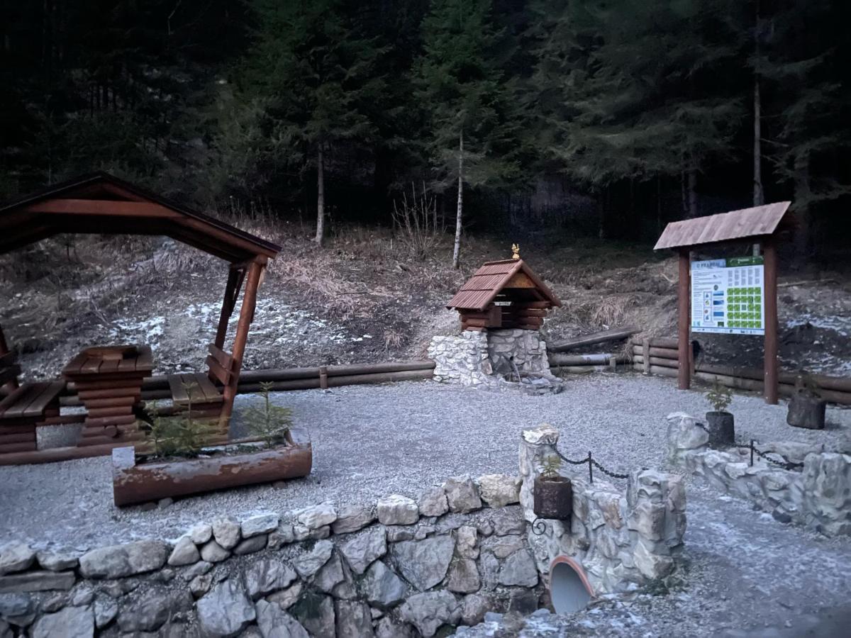 Chalupa U Tomasa Lúčky Εξωτερικό φωτογραφία